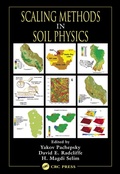 Cover: Scaling Methods in Soil Physics - CRC Press