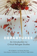 Cover: Departures - University of California Press