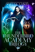 Cover: The Thunderbird Academy Trilogy - Skazka Press
