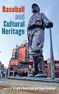 Cover: Baseball and Cultural Heritage - University Press of Florida