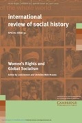 Cover: Women's Rights and Global Socialism: Volume 30, Part 1 - Cambridge University Press
