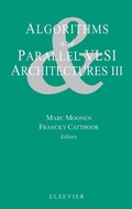 Cover: Algorithms and Parallel VLSI Architectures III - Elsevier