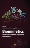 Cover: Biomimetics - Jenny Stanford Publishing