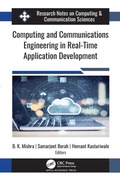 Cover: Computing and Communications Engineering in Real-Time Application Development - Apple Academic Press Inc.