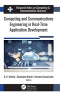 Cover: Computing and Communications Engineering in Real-Time Application Development - Apple Academic Press Inc.
