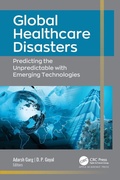 Cover: Global Healthcare Disasters - Apple Academic Press Inc.