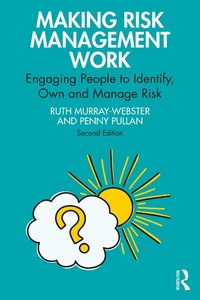 Abbildung von: Making Risk Management Work - Routledge