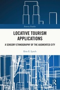 Cover: Locative Tourism Applications - Routledge