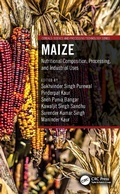 Cover: Maize - CRC Press