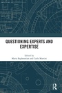 Cover: Questioning Experts and Expertise - Routledge