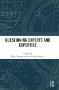 Cover: Questioning Experts and Expertise - Routledge