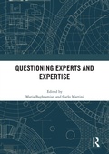 Cover: Questioning Experts and Expertise - Routledge