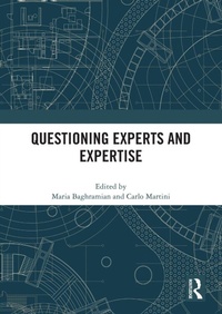 Enlarge image Cover: Questioning Experts and Expertise - Routledge