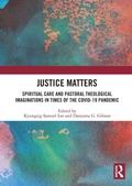 Cover: Justice Matters - Routledge