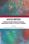 Cover: Justice Matters - Routledge