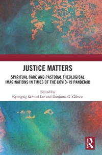 Enlarge image Cover: Justice Matters - Routledge