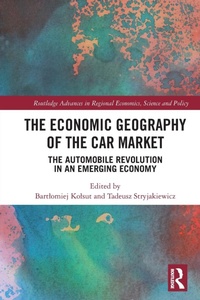 Abbildung von: The Economic Geography of the Car Market - Routledge