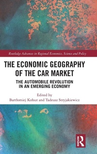 Abbildung von: The Economic Geography of the Car Market - Routledge