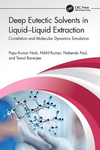 Abbildung von: Deep Eutectic Solvents in Liquid-Liquid Extraction - CRC Press