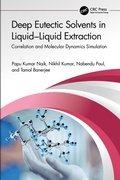 Bild: Deep Eutectic Solvents in Liquid-Liquid Extraction - CRC Press