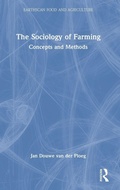Cover: The Sociology of Farming - Routledge