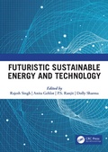 Cover: Futuristic Sustainable Energy & Technology - CRC Press