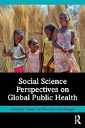 Cover: Social Science Perspectives on Global Public Health - Routledge