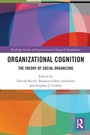 Cover: Organizational Cognition - Routledge