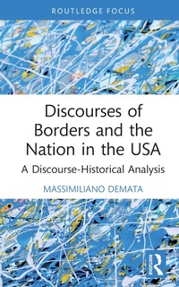 Abbildung von: Discourses of Borders and the Nation in the USA - Routledge
