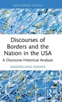 Cover: Discourses of Borders and the Nation in the USA - Routledge