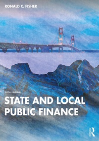 Abbildung von: State and Local Public Finance - Routledge