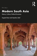 Cover: Modern South Asia - Routledge