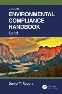 Abbildung von: Environmental Compliance Handbook, Volume 3 - CRC Press