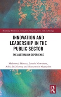 Cover: Innovation and Leadership in the Public Sector - Routledge