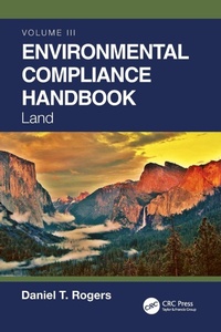 Abbildung von: Environmental Compliance Handbook, Volume 3 - CRC Press