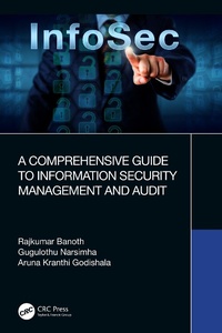 Abbildung von: A Comprehensive Guide to Information Security Management and Audit - CRC Press