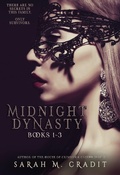 Cover: Midnight Dynasty Books 1-3 (Crimson & Clover Collections, #9) - Storyville Press