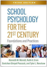 Abbildung von: School Psychology for the 21st Century - The Guilford Press