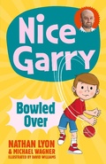 Cover: Bowled Over - HarperCollins Publishers (Australia) Pty Ltd