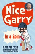 Cover: In a Spin - HarperCollins Publishers (Australia) Pty Ltd