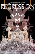 Cover: Regression Vol. 2: Disciples - Image Comics Inc