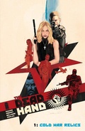 Cover: Dead Hand Vol. 1: Cold War Relics - Image Comics Inc