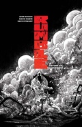Cover: Rumble Vol. 6: Last Knight - Image Comics Inc