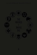 Cover: Wicked + The Divine: Book Four - Image Comics Inc