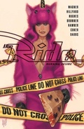 Cover: Ride: Burning Desire - Image Comics Inc