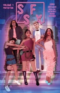 Cover: SFSX (Safe Sex) Vol. 1: Protection - Image Comics Inc