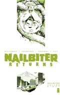 Cover: Nailbiter Vol. 8 - Image Comics Inc