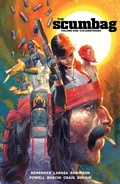 Cover: Scumbag Vol. 1: Cocainefinger - Image Comics Inc