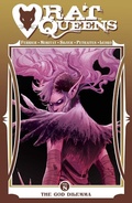 Cover: Rat Queens Vol. 8: The God Dilemma - Image Comics Inc