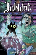 Cover: Inkblot Vol. 1 - Image Comics Inc